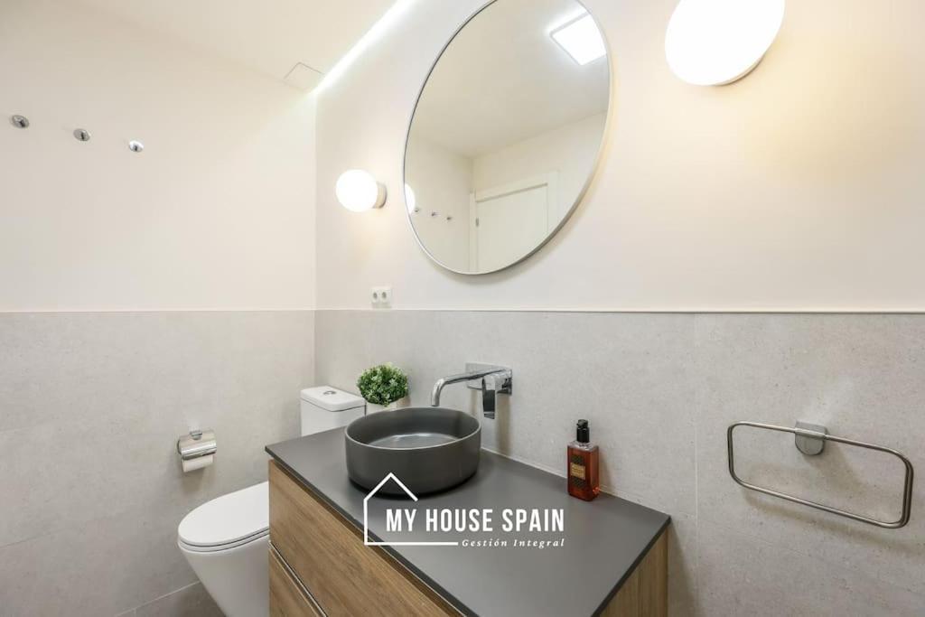 Myhousespain - Nuevo Piso Reformado En Malasana Madrid Dış mekan fotoğraf