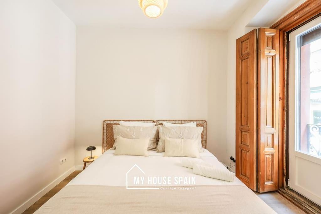 Myhousespain - Nuevo Piso Reformado En Malasana Madrid Dış mekan fotoğraf