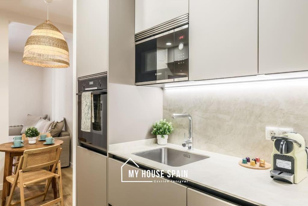 Myhousespain - Nuevo Piso Reformado En Malasana Madrid Dış mekan fotoğraf