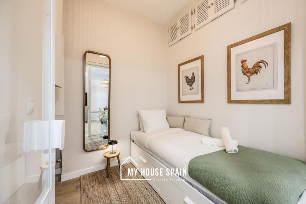 Myhousespain - Nuevo Piso Reformado En Malasana Madrid Dış mekan fotoğraf