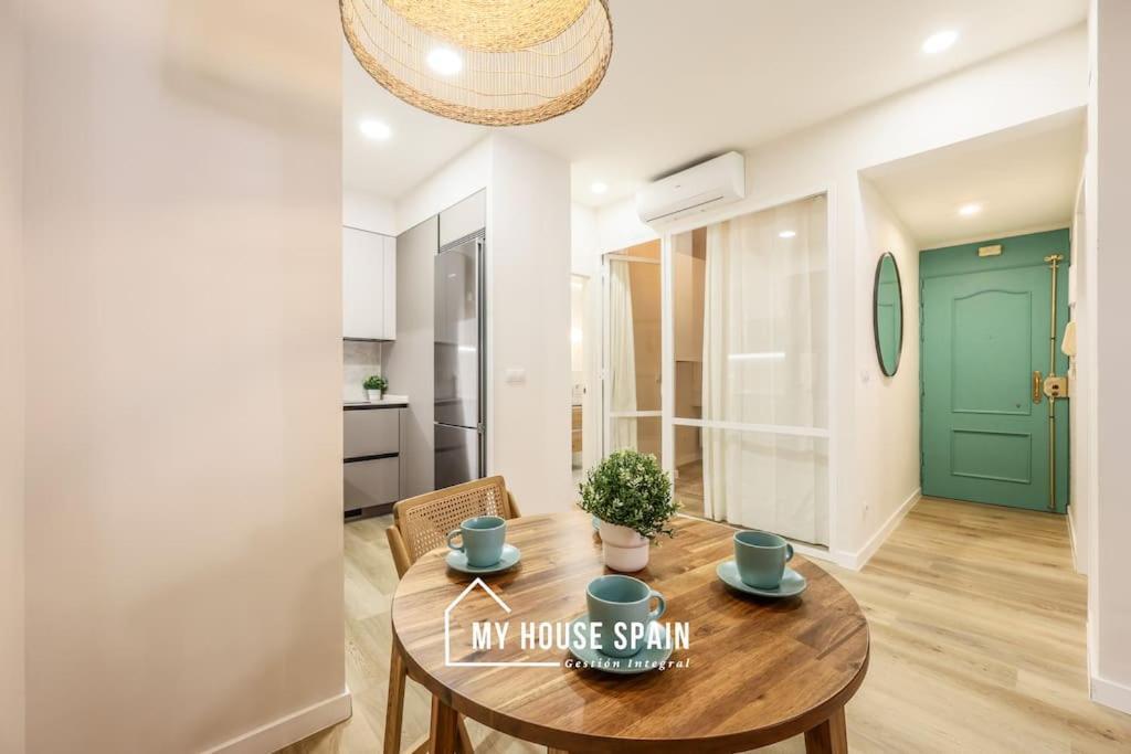 Myhousespain - Nuevo Piso Reformado En Malasana Madrid Dış mekan fotoğraf
