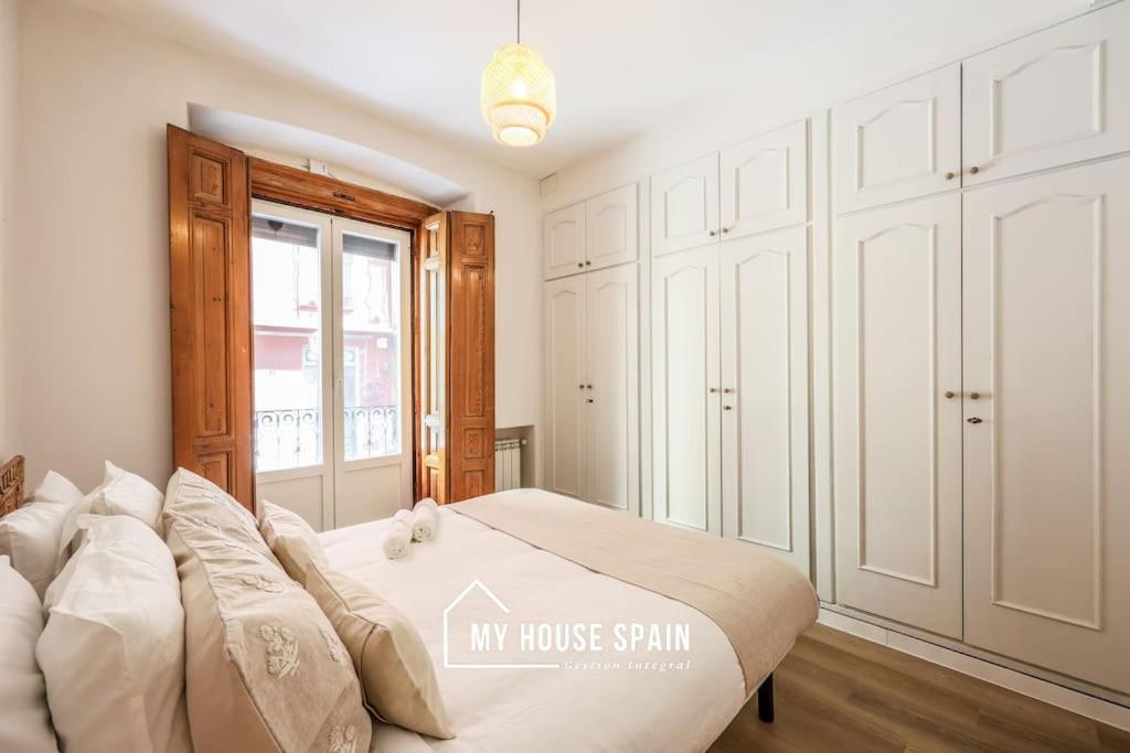 Myhousespain - Nuevo Piso Reformado En Malasana Madrid Dış mekan fotoğraf