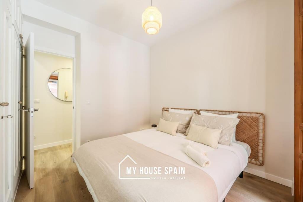 Myhousespain - Nuevo Piso Reformado En Malasana Madrid Dış mekan fotoğraf