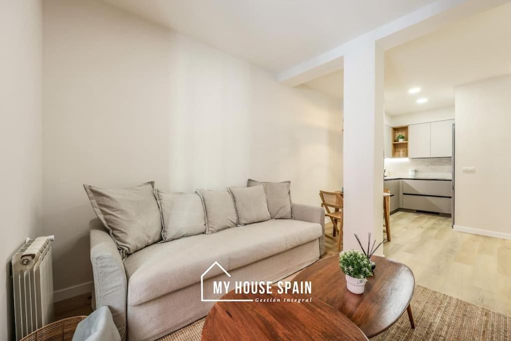 Myhousespain - Nuevo Piso Reformado En Malasana Madrid Dış mekan fotoğraf