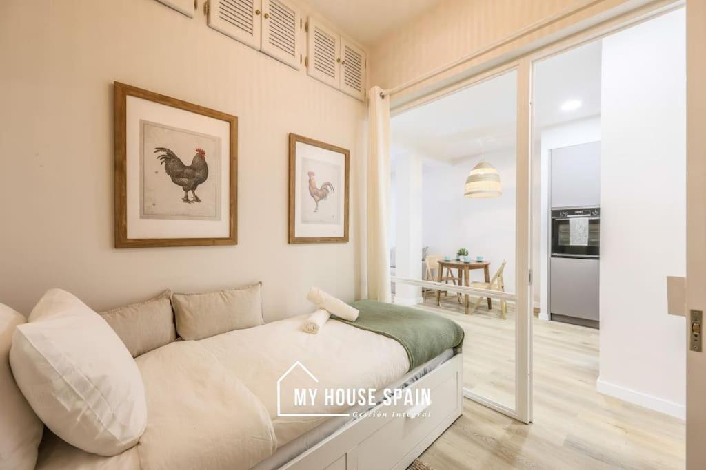 Myhousespain - Nuevo Piso Reformado En Malasana Madrid Dış mekan fotoğraf