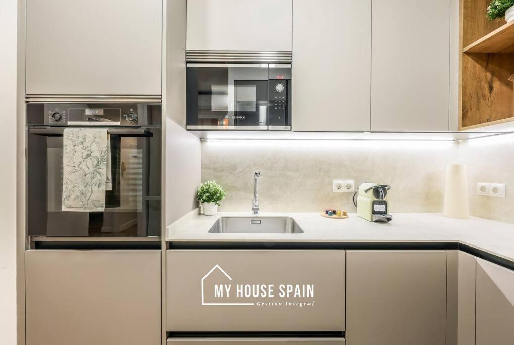 Myhousespain - Nuevo Piso Reformado En Malasana Madrid Dış mekan fotoğraf